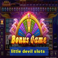 little devil slots